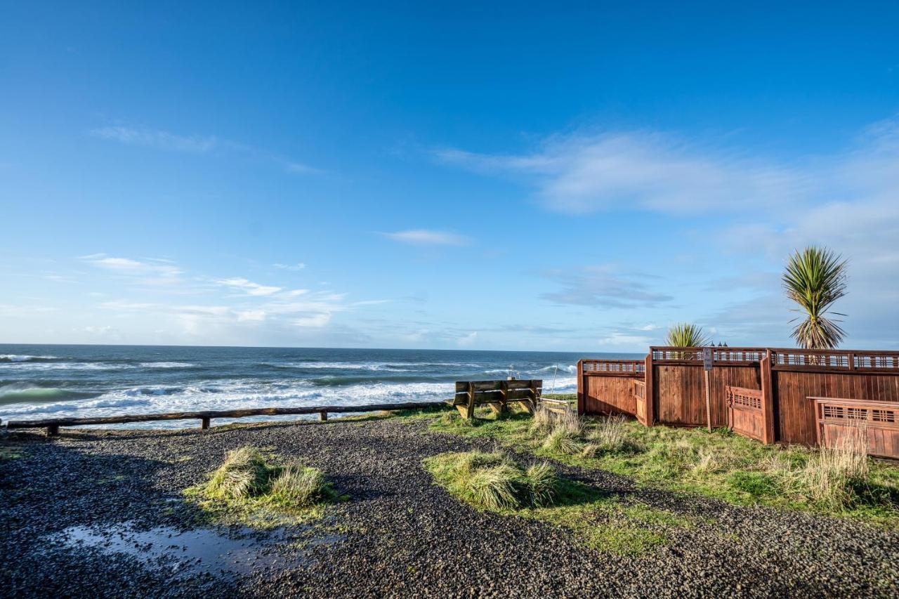 Oceanfront Solitude Villa Gleneden Beach Exterior foto